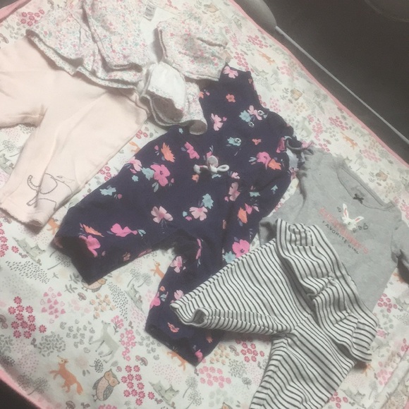 3 month baby clothes